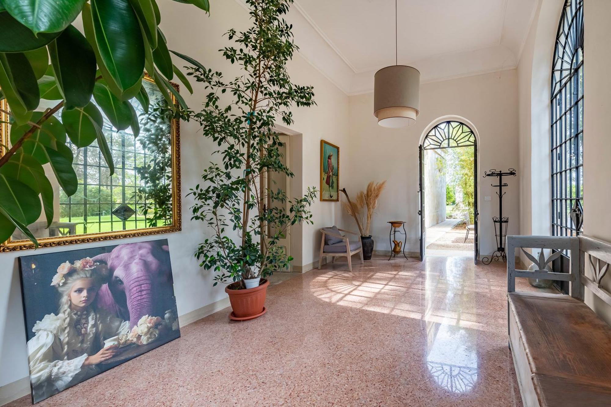 Villa Vallone Apartments Galatina Luaran gambar