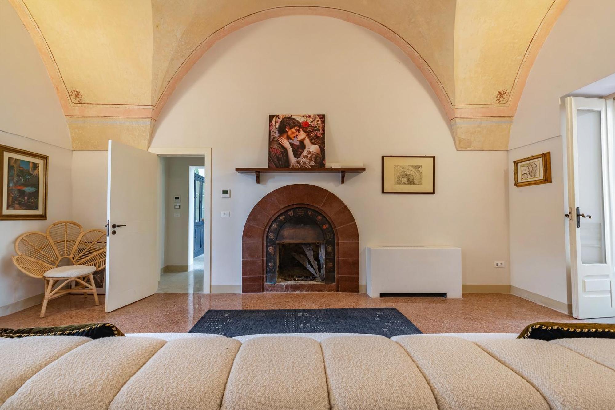 Villa Vallone Apartments Galatina Luaran gambar