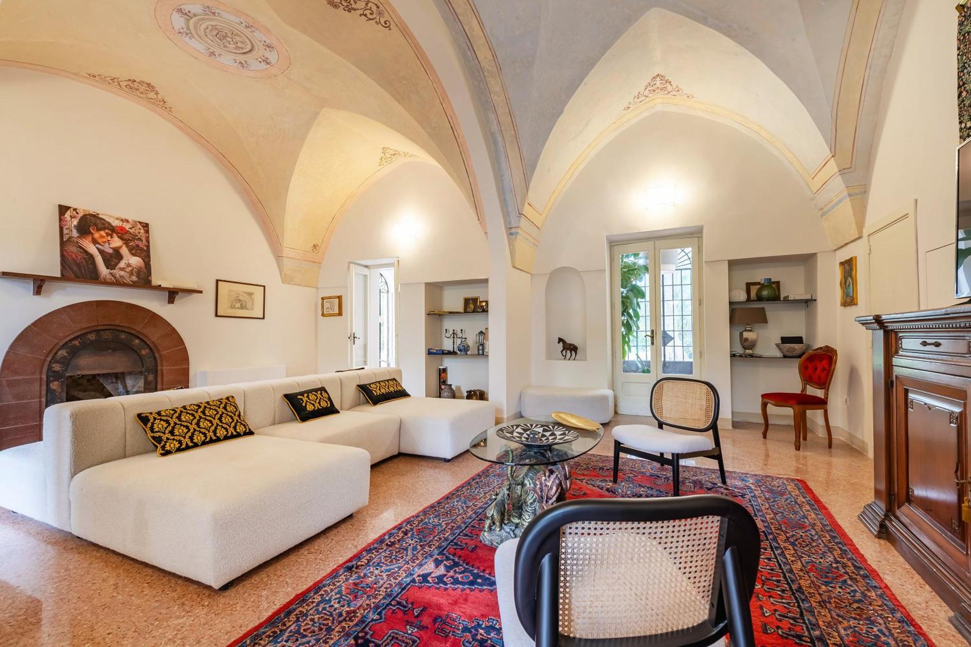 Villa Vallone Apartments Galatina Luaran gambar