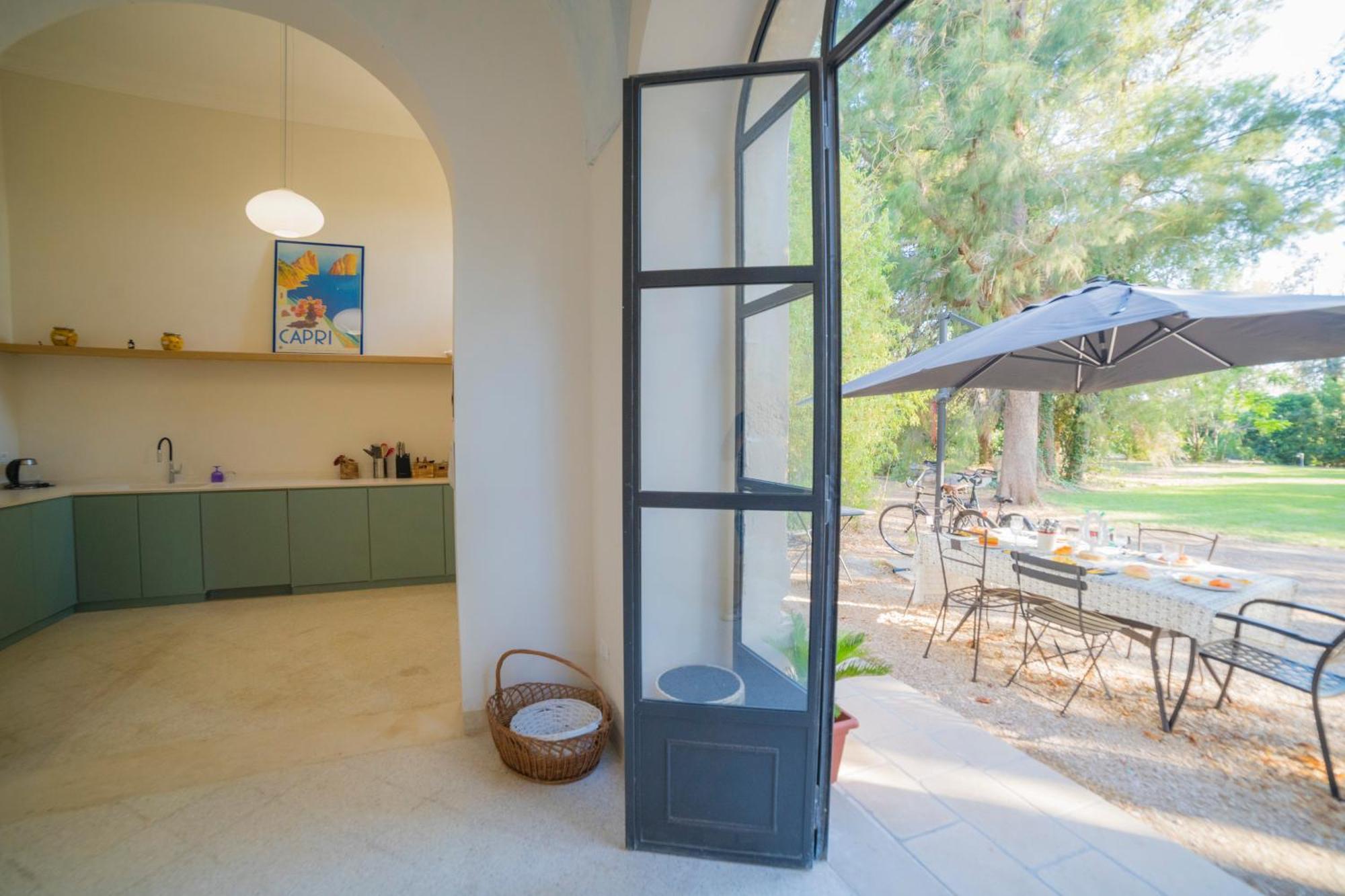 Villa Vallone Apartments Galatina Luaran gambar