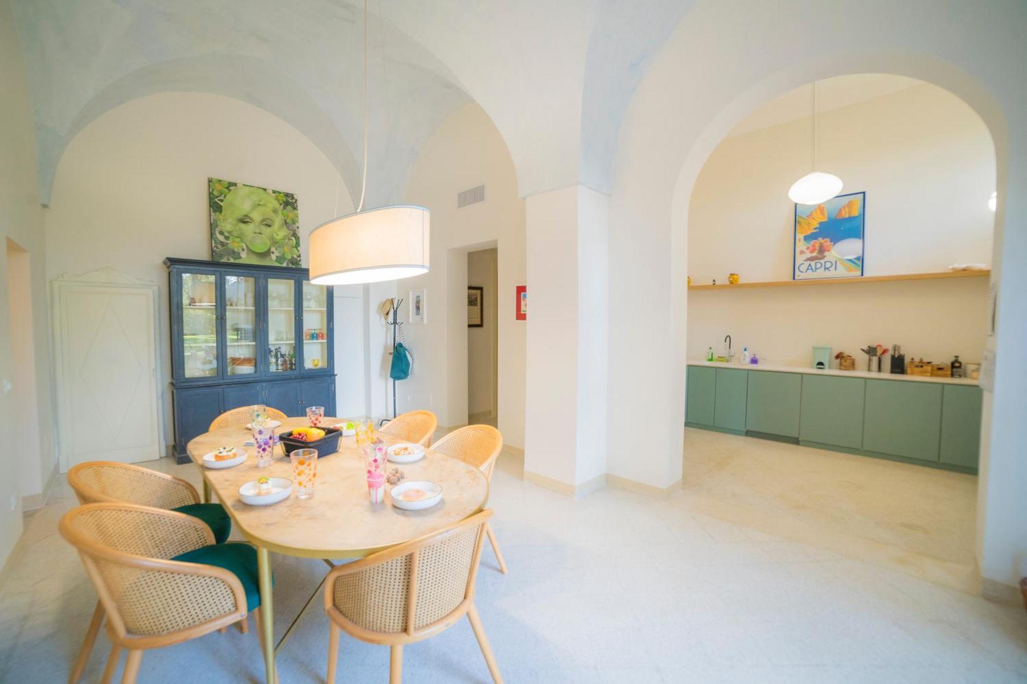 Villa Vallone Apartments Galatina Luaran gambar