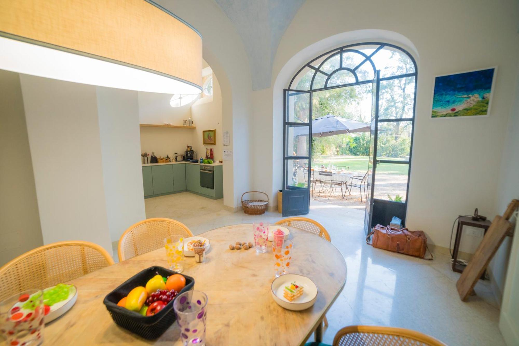 Villa Vallone Apartments Galatina Luaran gambar