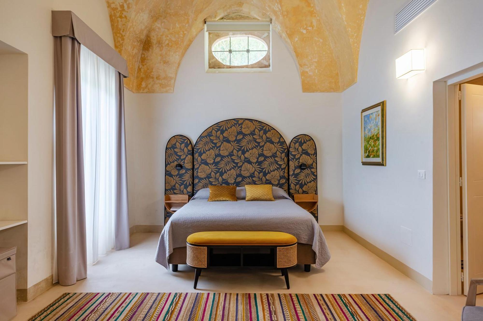 Villa Vallone Apartments Galatina Luaran gambar
