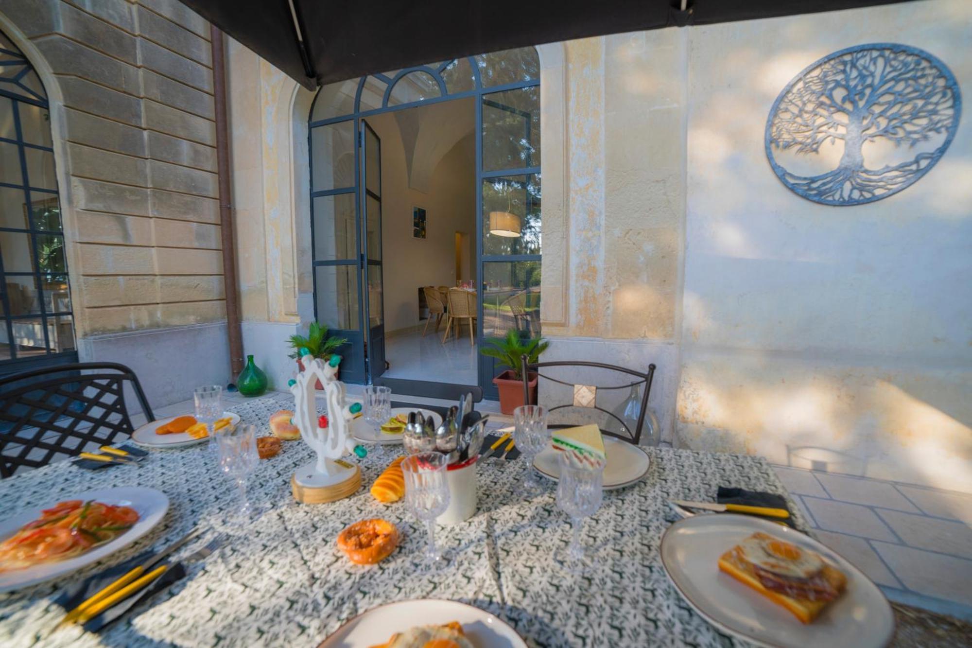 Villa Vallone Apartments Galatina Luaran gambar