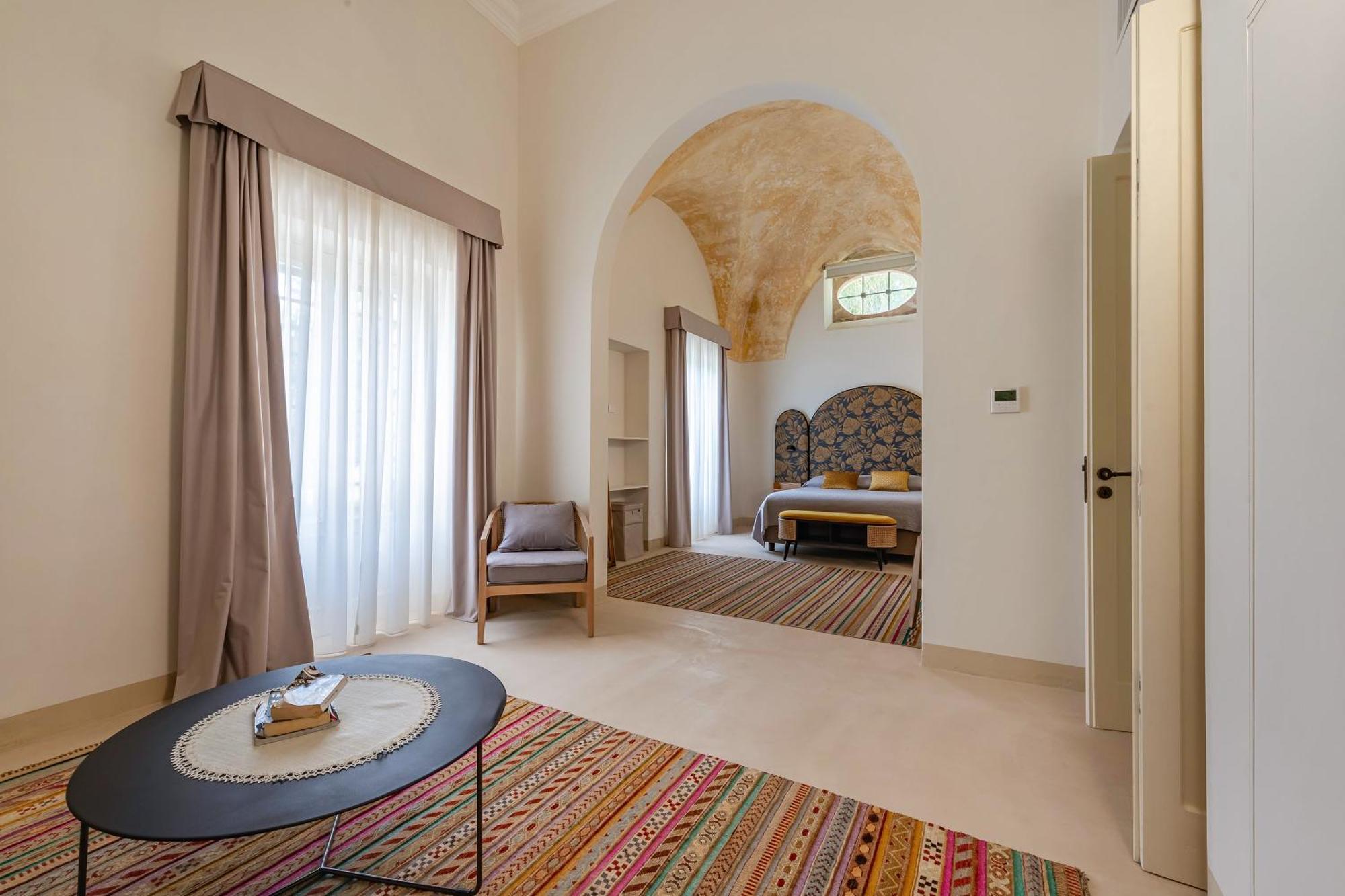 Villa Vallone Apartments Galatina Luaran gambar