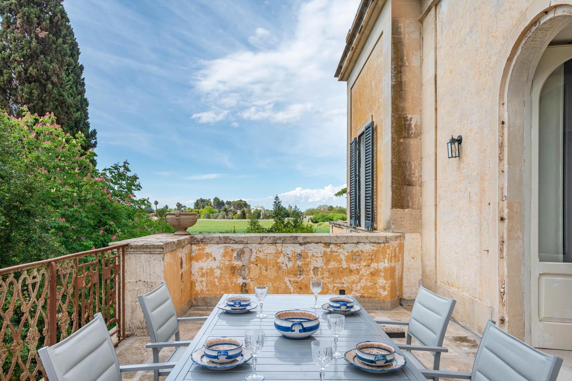 Villa Vallone Apartments Galatina Luaran gambar