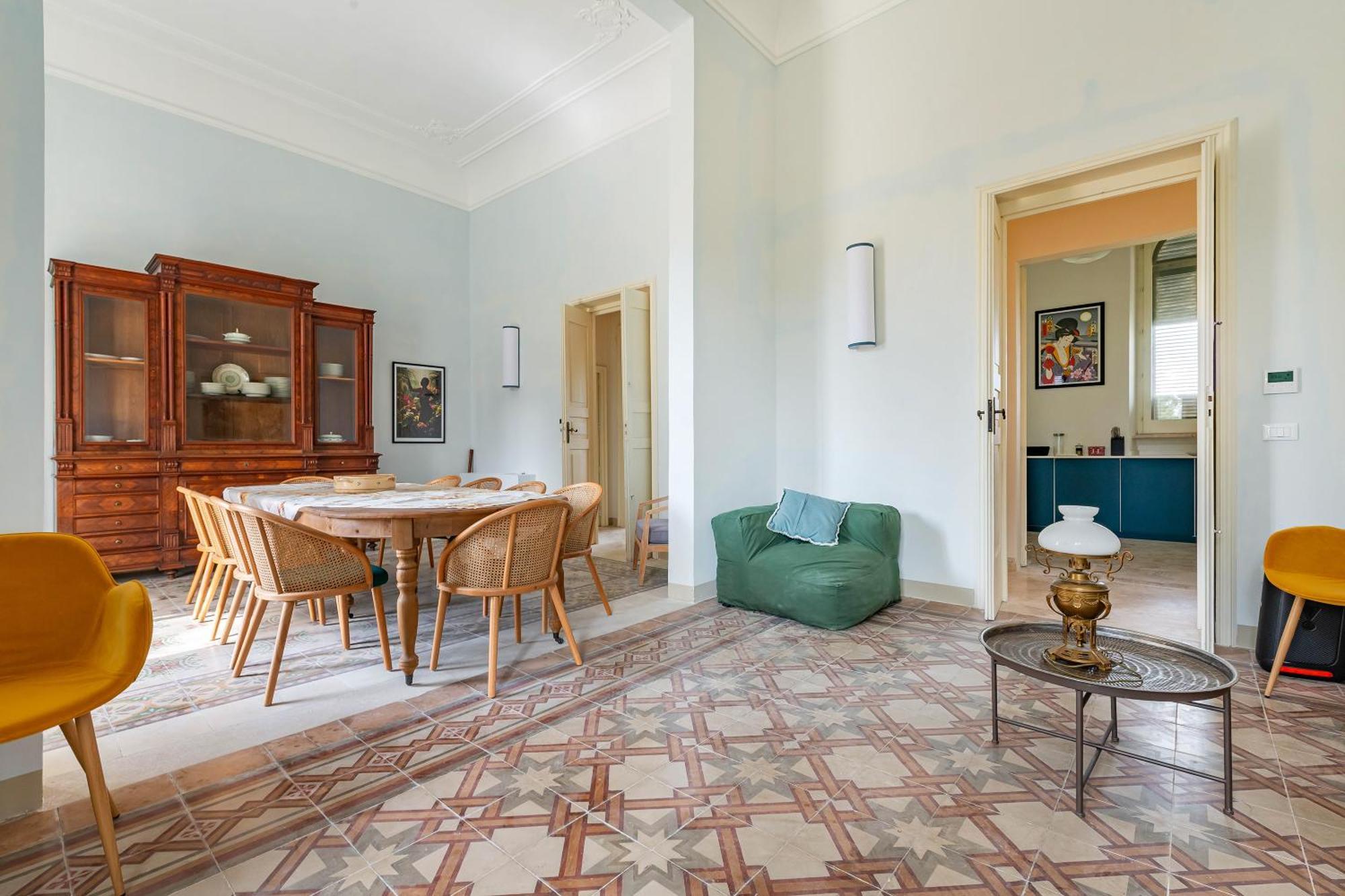 Villa Vallone Apartments Galatina Luaran gambar