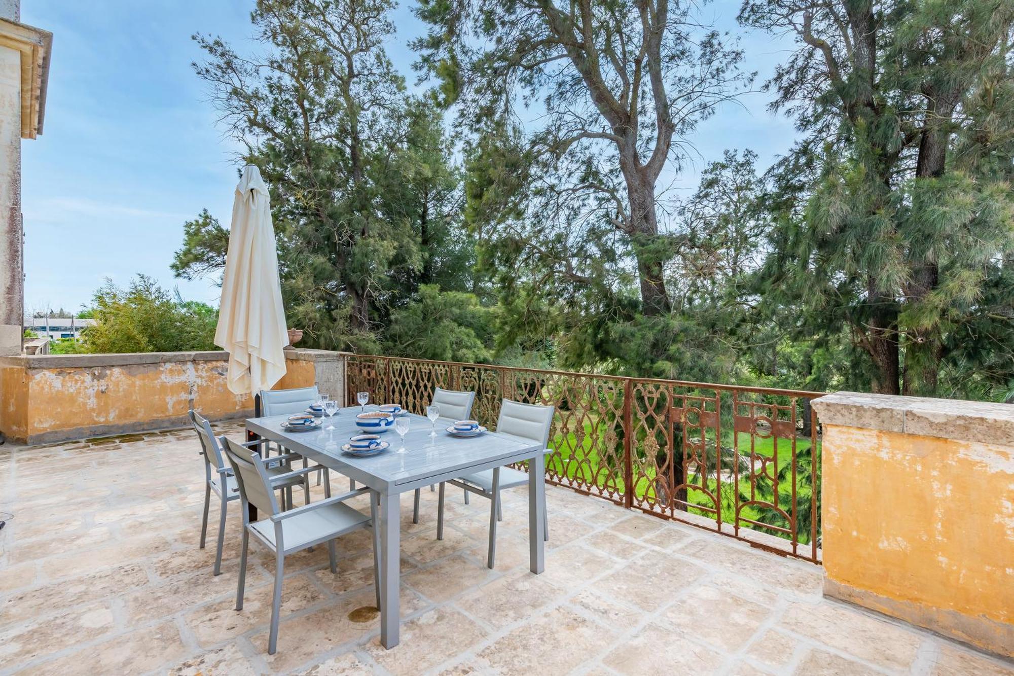 Villa Vallone Apartments Galatina Luaran gambar